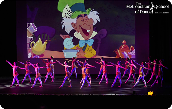 Ballet performance 1