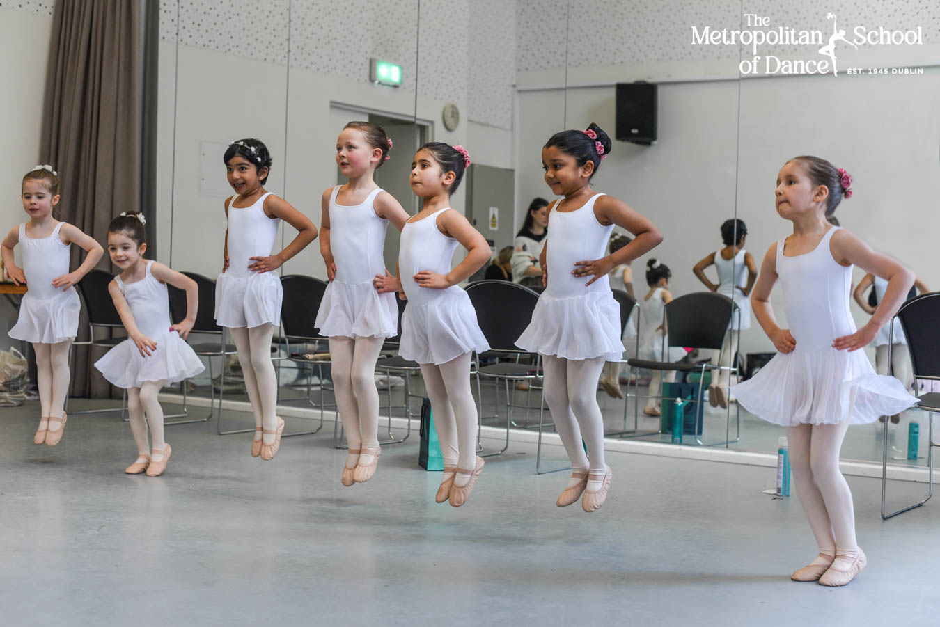 Enrolments open