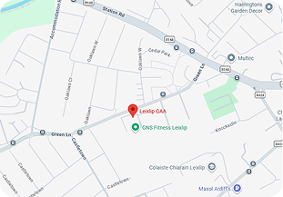 Leixlip map