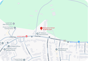 Lucan map