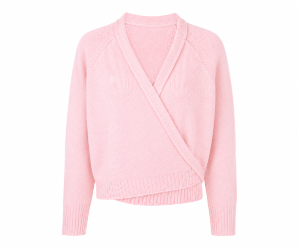 Cardigan Pink
