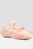 Leather Ballet Shoes