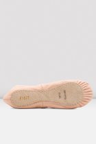 Leather Ballet Shoes