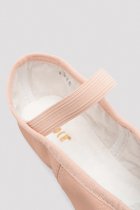 Leather Ballet Shoes