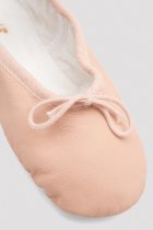 Leather Ballet Shoes