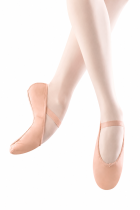 Leather Ballet Shoes