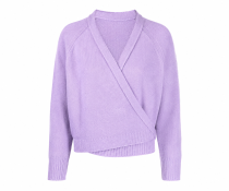 Cardigan Lilac