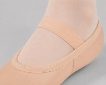 Leather Ballet Shoes
