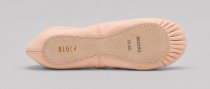 Leather Ballet Shoes