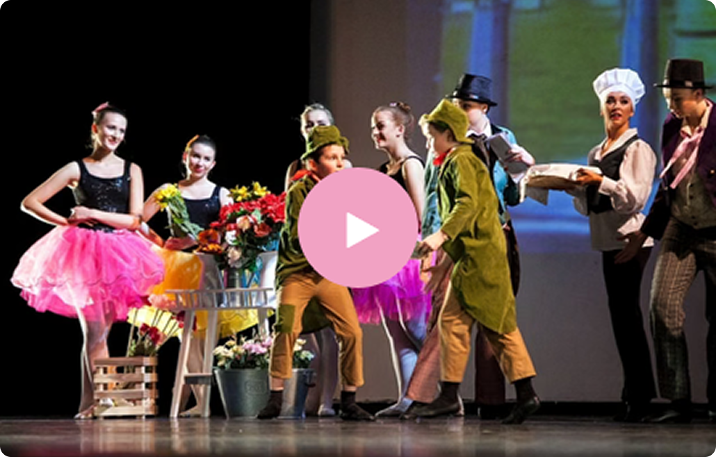 Coppélia Ballet preview