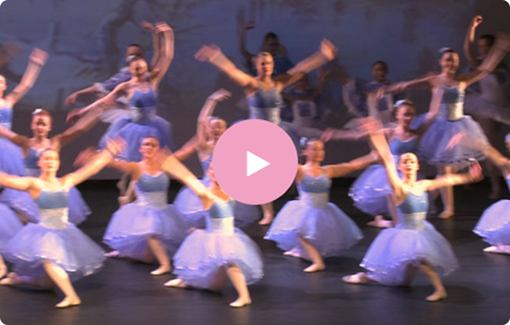 Coppélia Ballet preview